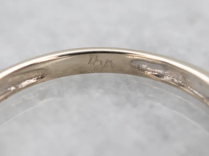 Rings Market Square Jewelers 18Karat White Gold Diamond Band Rings Market Square Jewelers 18Karat White Gold Diamond Band