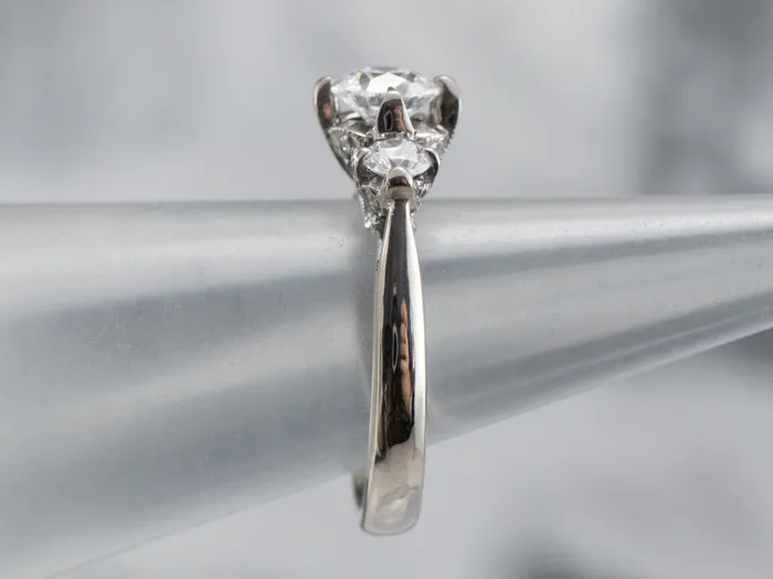 Rings Market Square Jewelers Antique Inspired Diamond Engagement Ring Rings Market Square Jewelers Antique Inspired Diamond Engagement Ring