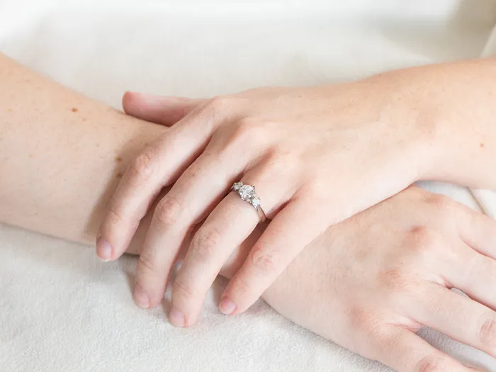 Rings Market Square Jewelers Antique Inspired Diamond Engagement Ring Rings Market Square Jewelers Antique Inspired Diamond Engagement Ring
