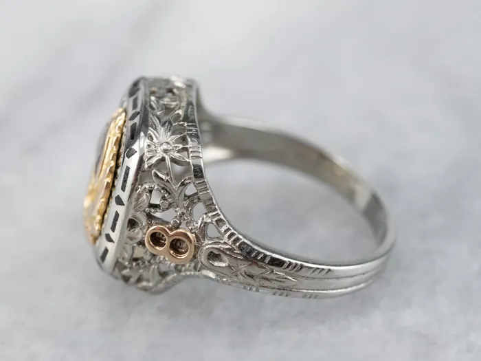 Rings Market Square Jewelers Antique Upper Iowa University School Ring Rings Market Square Jewelers Antique Upper Iowa University School Ring