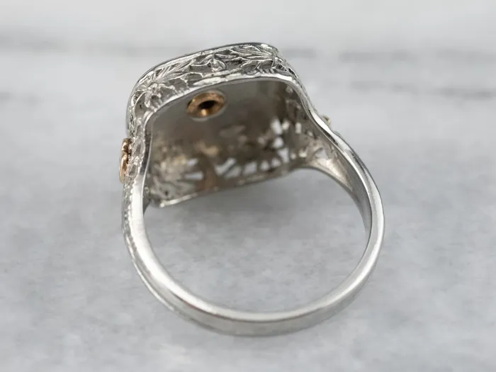 Rings Market Square Jewelers Antique Upper Iowa University School Ring Rings Market Square Jewelers Antique Upper Iowa University School Ring