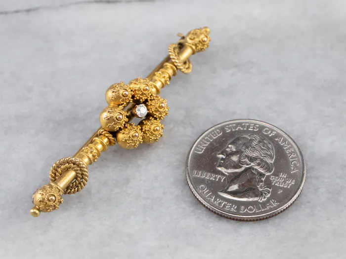 Rings Market Square Jewelers Etruscan Revival Old Mine Cut Diamond Victorian Brooch Rings Market Square Jewelers Etruscan Revival Old Mine Cut Diamond Victorian Brooch