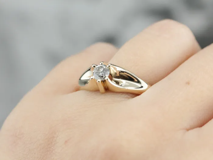 Rings Market Square Jewelers Mens Diamond Solitaire Ring Rings Market Square Jewelers Mens Diamond Solitaire Ring
