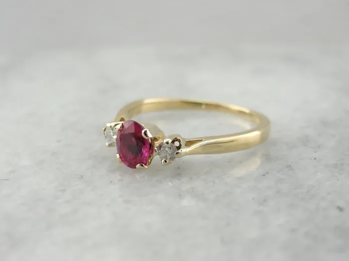 Rings Market Square Jewelers Pretty Pink Sapphire Three Stone Engagement Ring Rings Market Square Jewelers Pretty Pink Sapphire Three Stone Engagement Ring