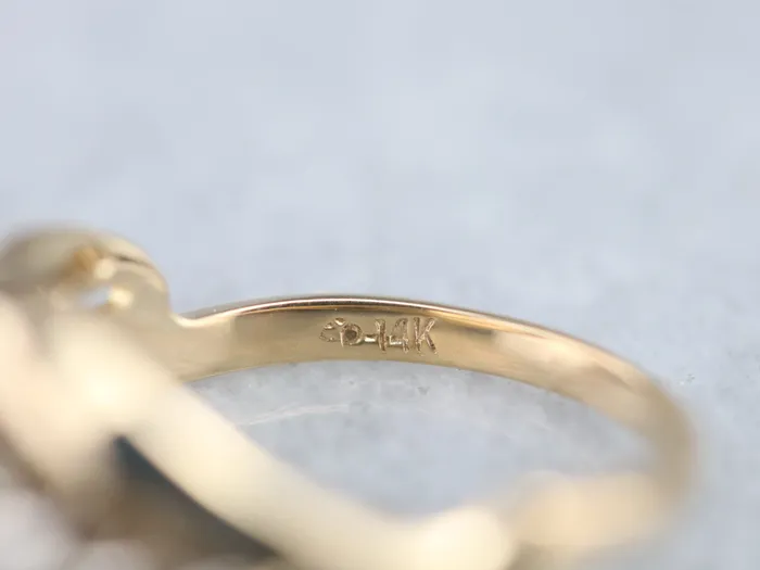 Rings Market Square Jewelers Vintage Diamond Bypass Ring Rings Market Square Jewelers Vintage Diamond Bypass Ring