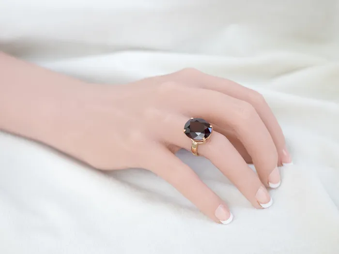 Rings Market Square Jewelers Vintage Gold Garnet Ring Rings Market Square Jewelers Vintage Gold Garnet Ring