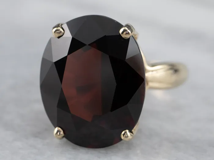 Rings Market Square Jewelers Vintage Gold Garnet Ring Rings Market Square Jewelers Vintage Gold Garnet Ring