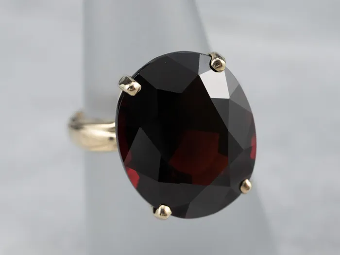 Rings Market Square Jewelers Vintage Gold Garnet Ring Rings Market Square Jewelers Vintage Gold Garnet Ring