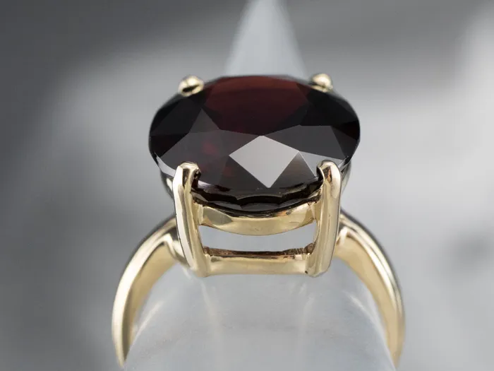 Rings Market Square Jewelers Vintage Gold Garnet Ring Rings Market Square Jewelers Vintage Gold Garnet Ring