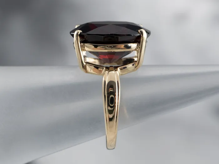 Rings Market Square Jewelers Vintage Gold Garnet Ring Rings Market Square Jewelers Vintage Gold Garnet Ring