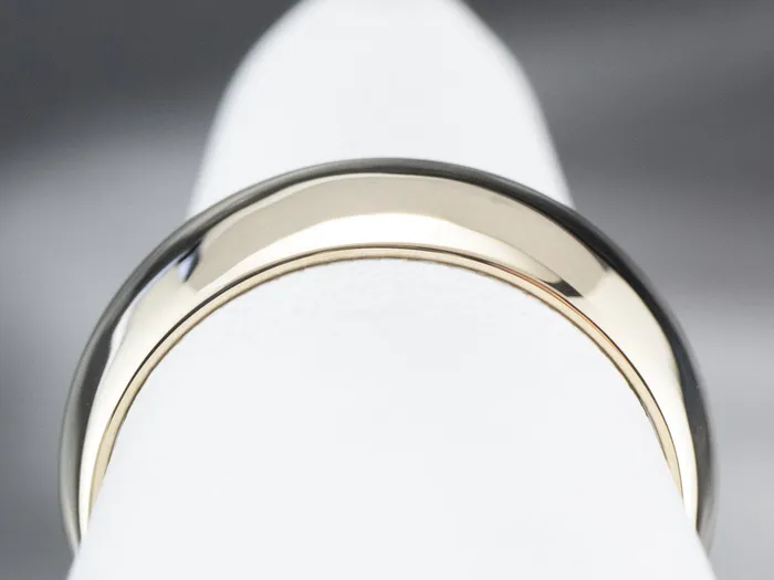 Rings Market Square Jewelers Wide Plain Gold Wedding Band Ring Rings Market Square Jewelers Wide Plain Gold Wedding Band Ring