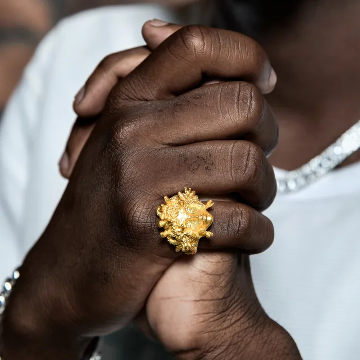Rings Medusa Ring aporro
