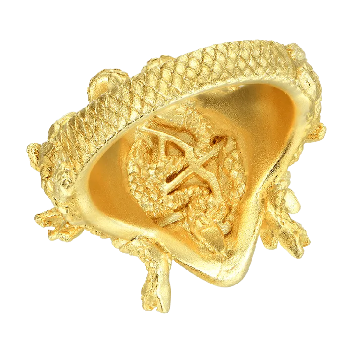 Rings Medusa Ring aporro