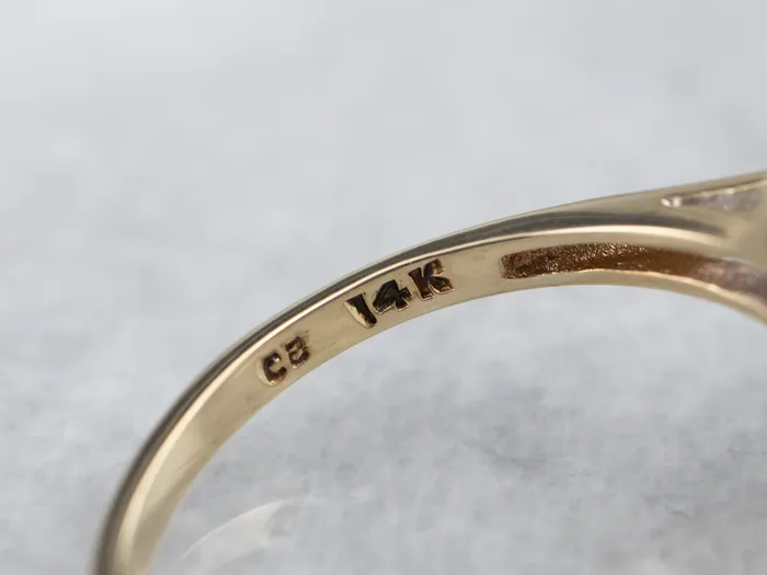 Rings MSJ Office Diamond Heart Halo Ring Rings MSJ Office Diamond Heart Halo Ring