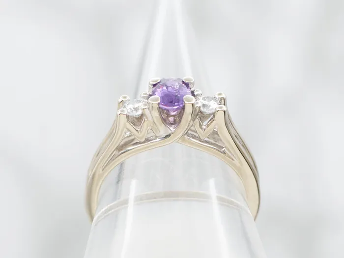 Rings Pink Sapphire and Diamond Ring Market Square Jewelers Rings Pink Sapphire and Diamond Ring Market Square Jewelers
