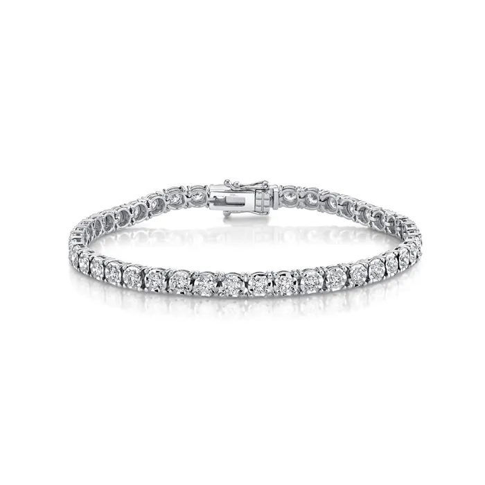 Shy Creation Bracelets Shy Creation Diamond Tennis Bracelet 300 CT