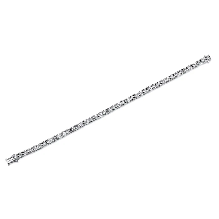 Shy Creation Bracelets Shy Creation Diamond Tennis Bracelet 300 CT Shy Creation Bracelets Shy Creation Diamond Tennis Bracelet 300 CT