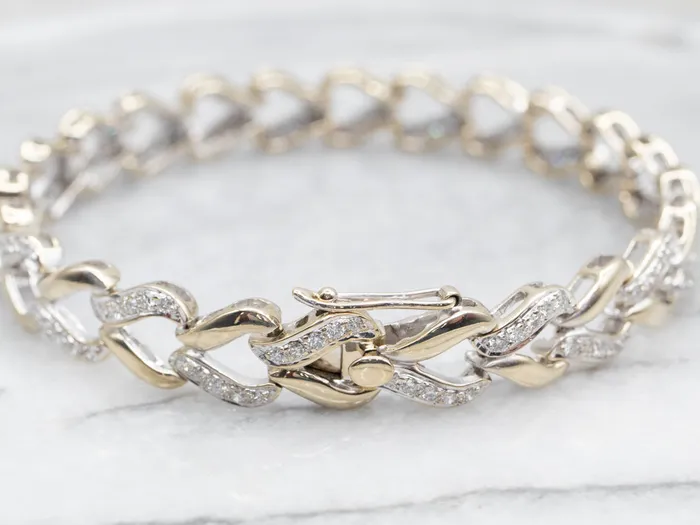 White Gold Chain Link Diamond Bracelet Market Square Jewelers Bracelets White Gold Chain Link Diamond Bracelet Market Square Jewelers Bracelets
