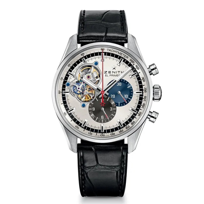 Zenith Chronomaster El Primero Open Zenith Rings