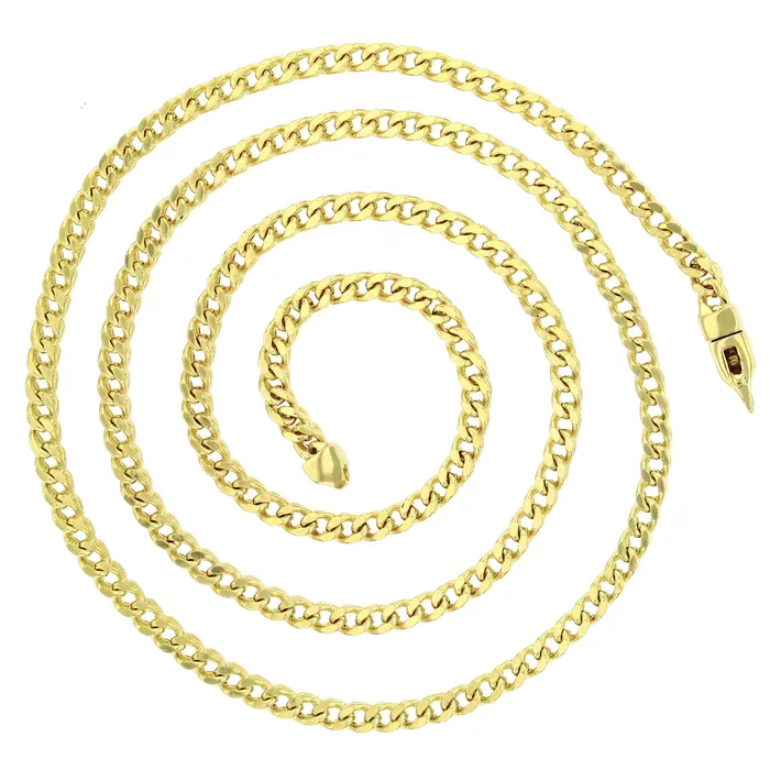 14k Yellow Gold Hollow 3mm5mm Franco Chain with Lobster Clasps Italian Gold Chain Gold Franco Chain for Men and Women DecadenceJewelry Necklaces 14k Yellow Gold Hollow 3mm5mm Franco Chain with Lobster Clasps Italian Gold Chain Gold Franco Chain for Men and Women DecadenceJewelry Necklaces