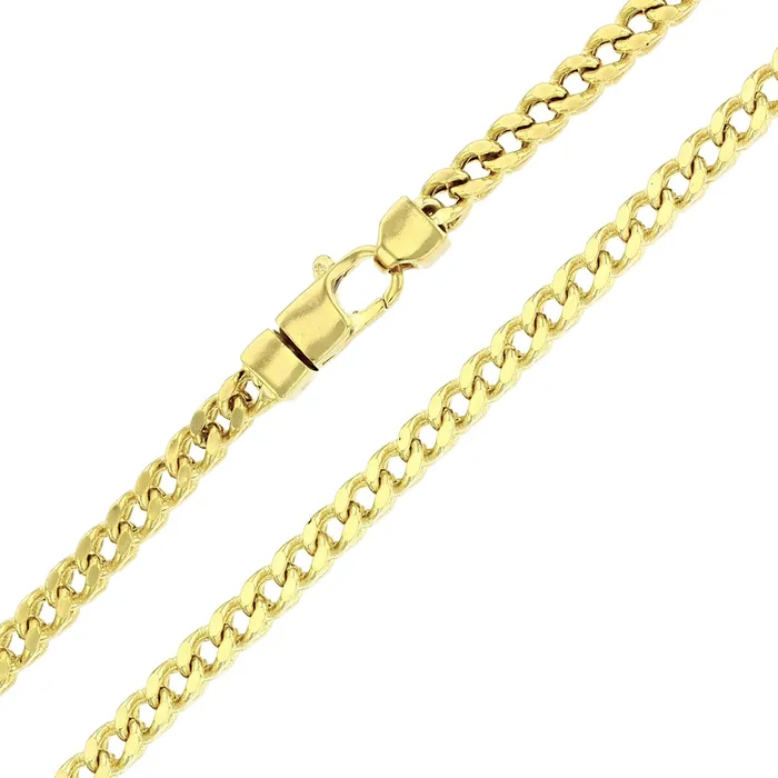 14k Yellow Gold Hollow 3mm5mm Franco Chain with Lobster Clasps Italian Gold Chain Gold Franco Chain for Men and Women DecadenceJewelry Necklaces 14k Yellow Gold Hollow 3mm5mm Franco Chain with Lobster Clasps Italian Gold Chain Gold Franco Chain for Men and Women DecadenceJewelry Necklaces