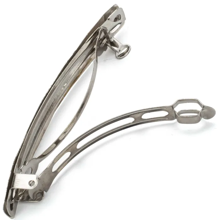 925 Sterling Silver USA Native American Made Hair Clip Kalifano Rings