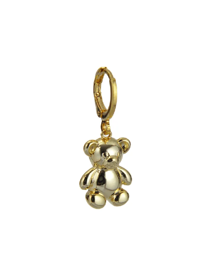 Betty and Biddy Charm Necklaces Teddy Bear Charm