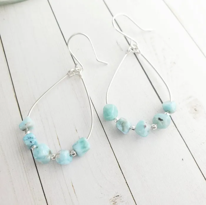 Bijou by Sam Earrings Andi Earrings