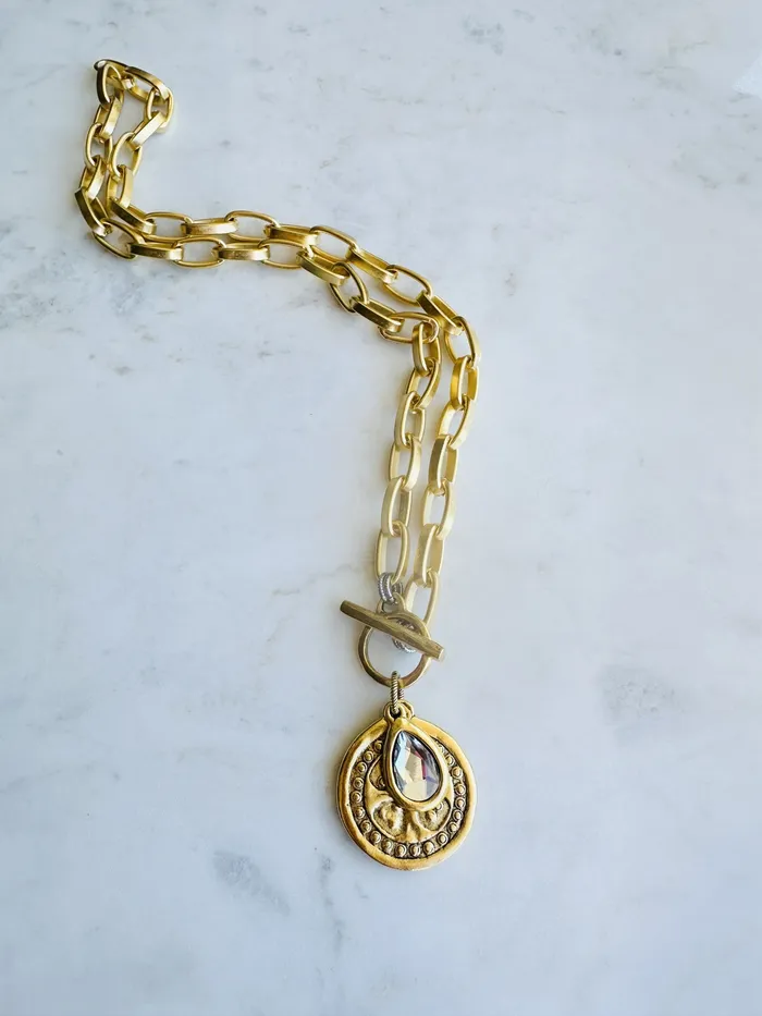 BlueyedHorse Necklaces Emerson Necklace