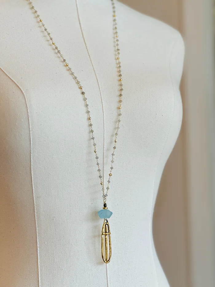 BluEyedHorse Necklaces Tina Necklace
