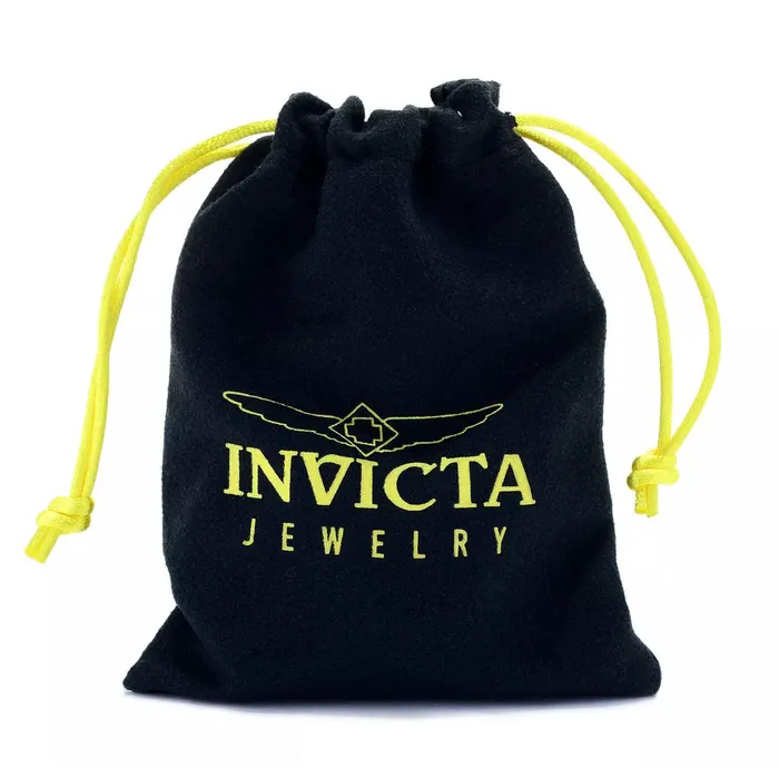 Bracelets Invicta Jewelry Invicta Polished Byzantine Chain Link Bracelet