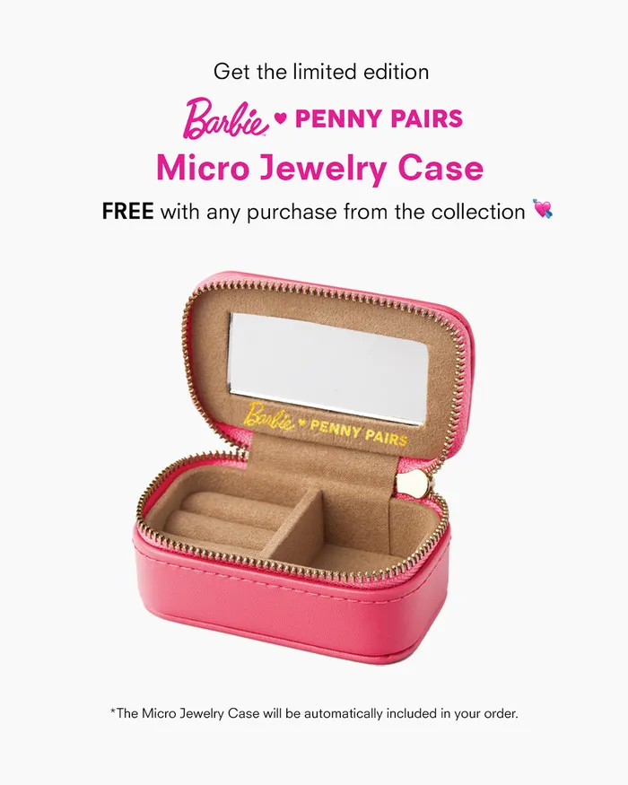 Bracelets Penny Pairs Barbie x Penny Pairs Kelly Gold Bracelet Bracelets Penny Pairs Barbie x Penny Pairs Kelly Gold Bracelet