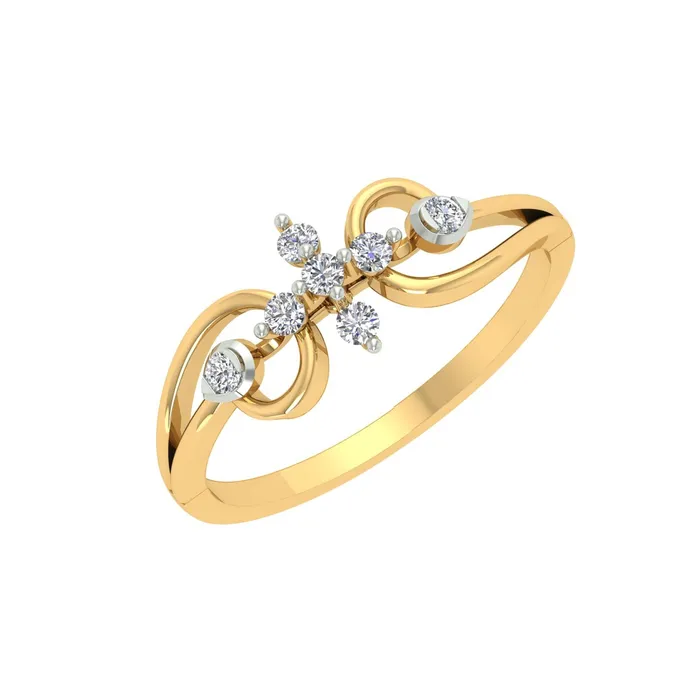 Gold Palace Rings 18k Yellow Gold and Diamond Fancy Ring in size 55 and total gold weight of 154g Gold Palace Rings 18k Yellow Gold and Diamond Fancy Ring in size 55 and total gold weight of 154g