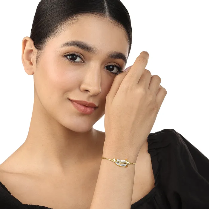 Isharya Modern Indian Jewelry Lumen Bracelet Bracelets