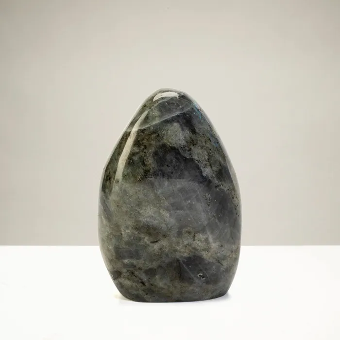 Kalifano Rings Labradorite Freeform Cut Base 35 600g