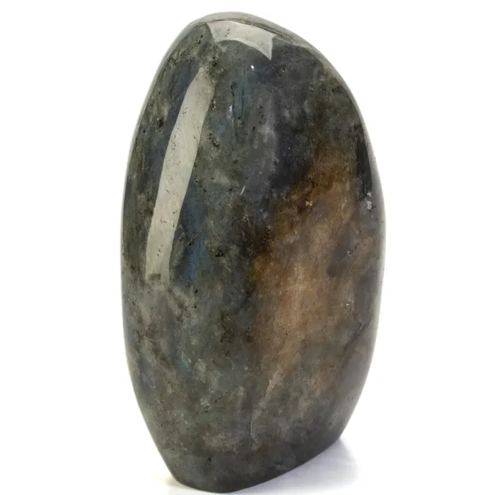 Kalifano Rings Labradorite Freeform Cut Base 35 600g