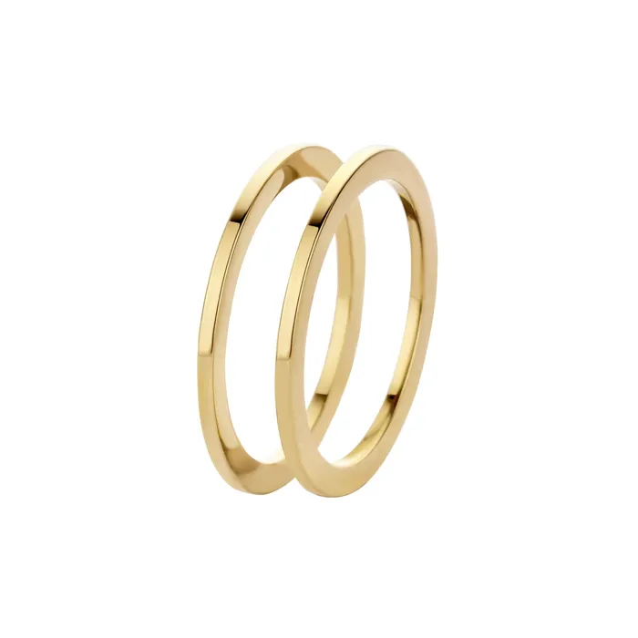 Melano Friends Sad Ring Melano Rings