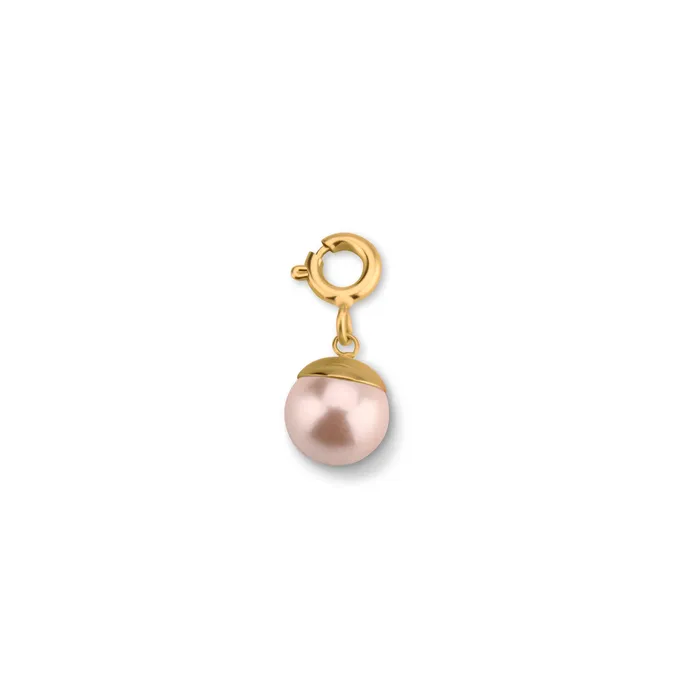 Melano Ornaments Pearl Hanger Melano Earrings
