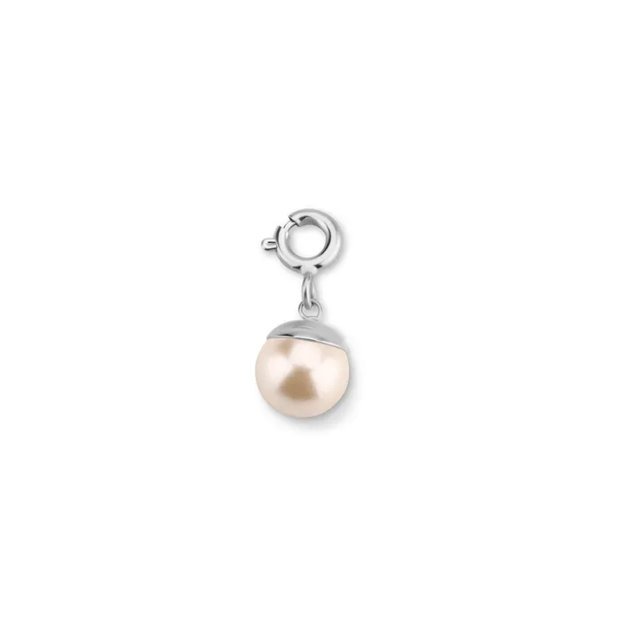 Melano Ornaments Pearl Hanger Melano Earrings
