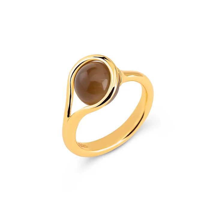 Melano Rings Melano Cateye Chrissy Ring