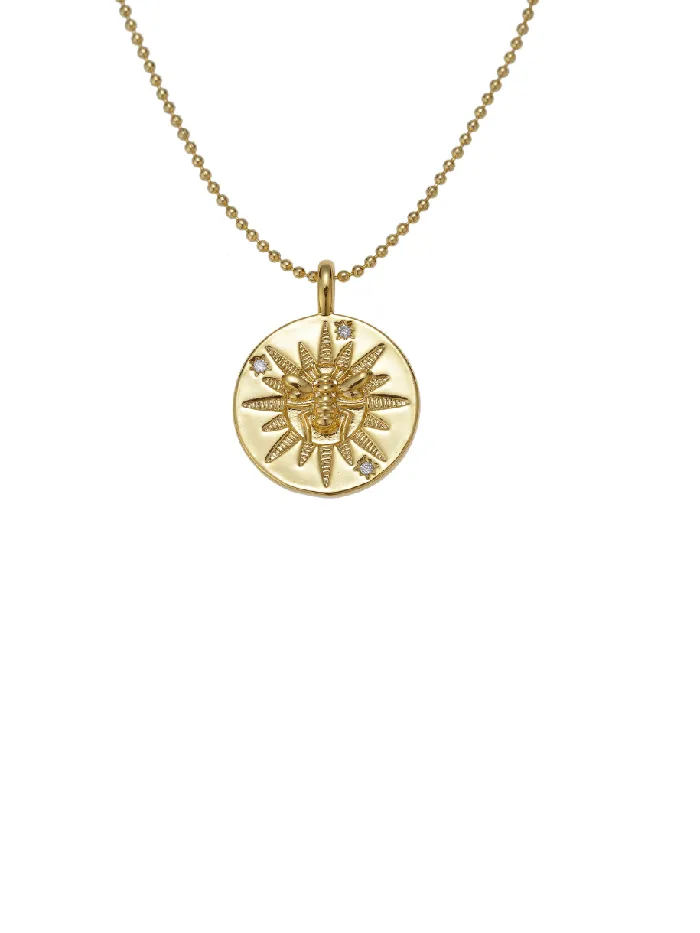Necklaces Betty and Biddy Bee All You Can Be Necklace