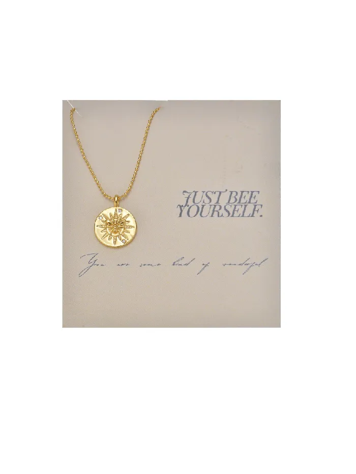 Necklaces Betty and Biddy Bee All You Can Be Necklace