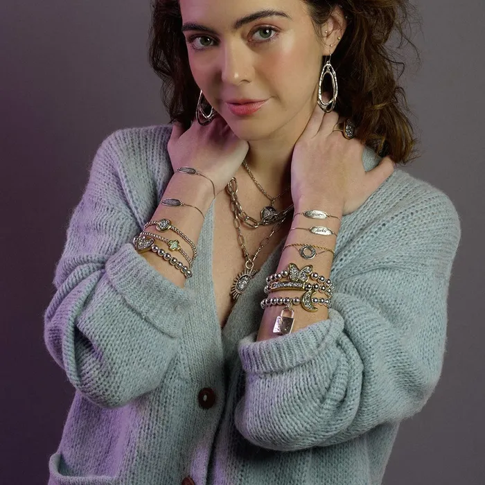 Never Not Shining Bracelet Waxing Poetic Bracelets