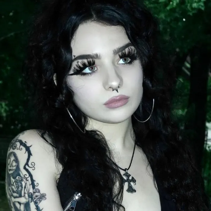 OUFER BODY JEWELRY Rings 16G Titanium Punk Triple Spikes Septum Clicker Ring OUFER BODY JEWELRY Rings 16G Titanium Punk Triple Spikes Septum Clicker Ring