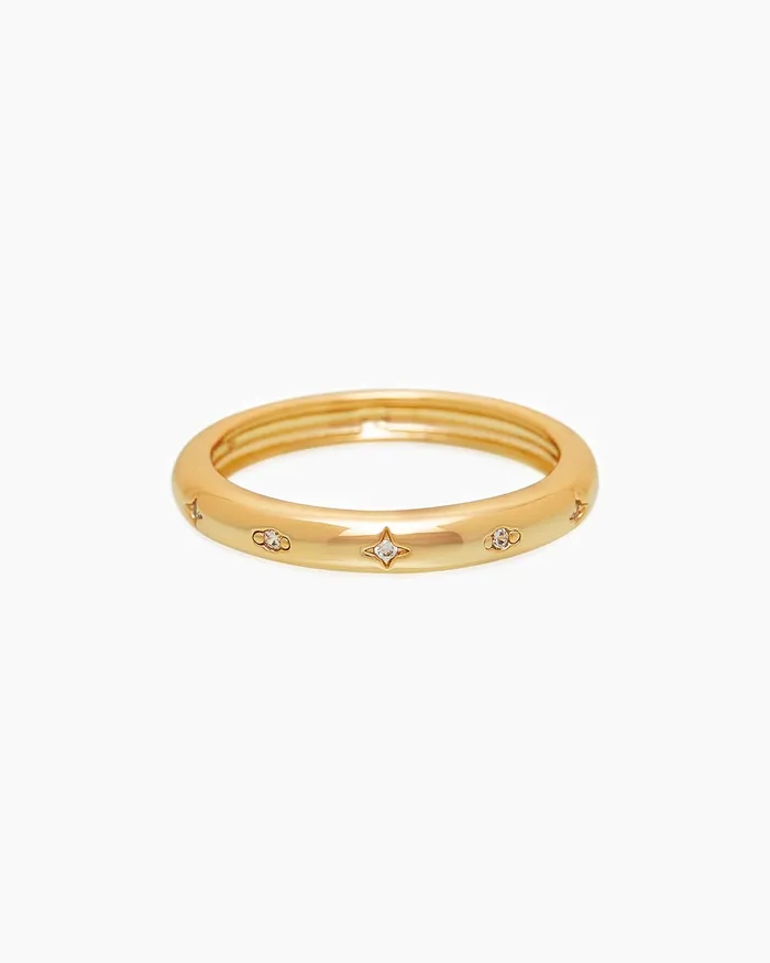 Penny Pairs Rings Helene Gold Ring