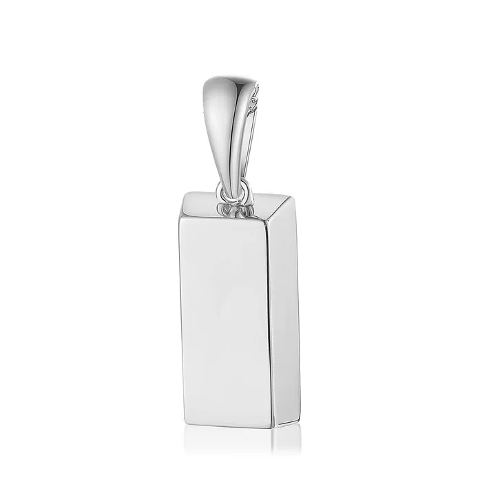 PreStyled Sets LJ Gold Bar Pendant
