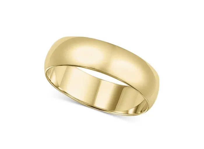 Rings 14K White Gold Wedding Band DecadenceJewelry